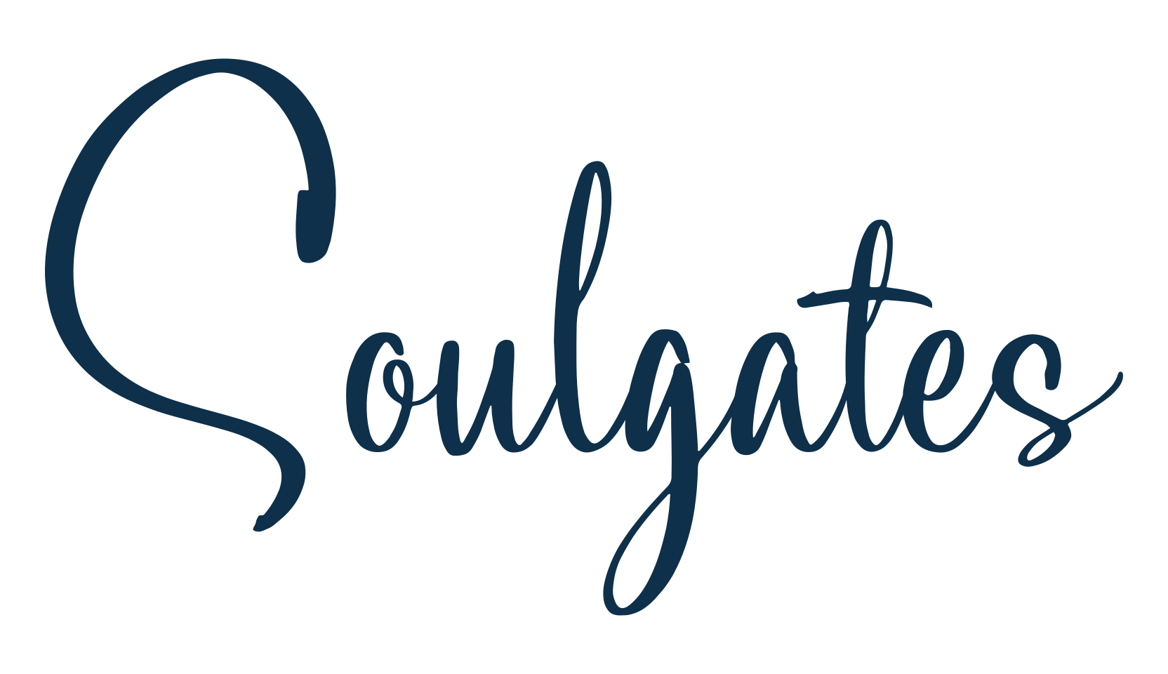 Soulgates, display market font preview