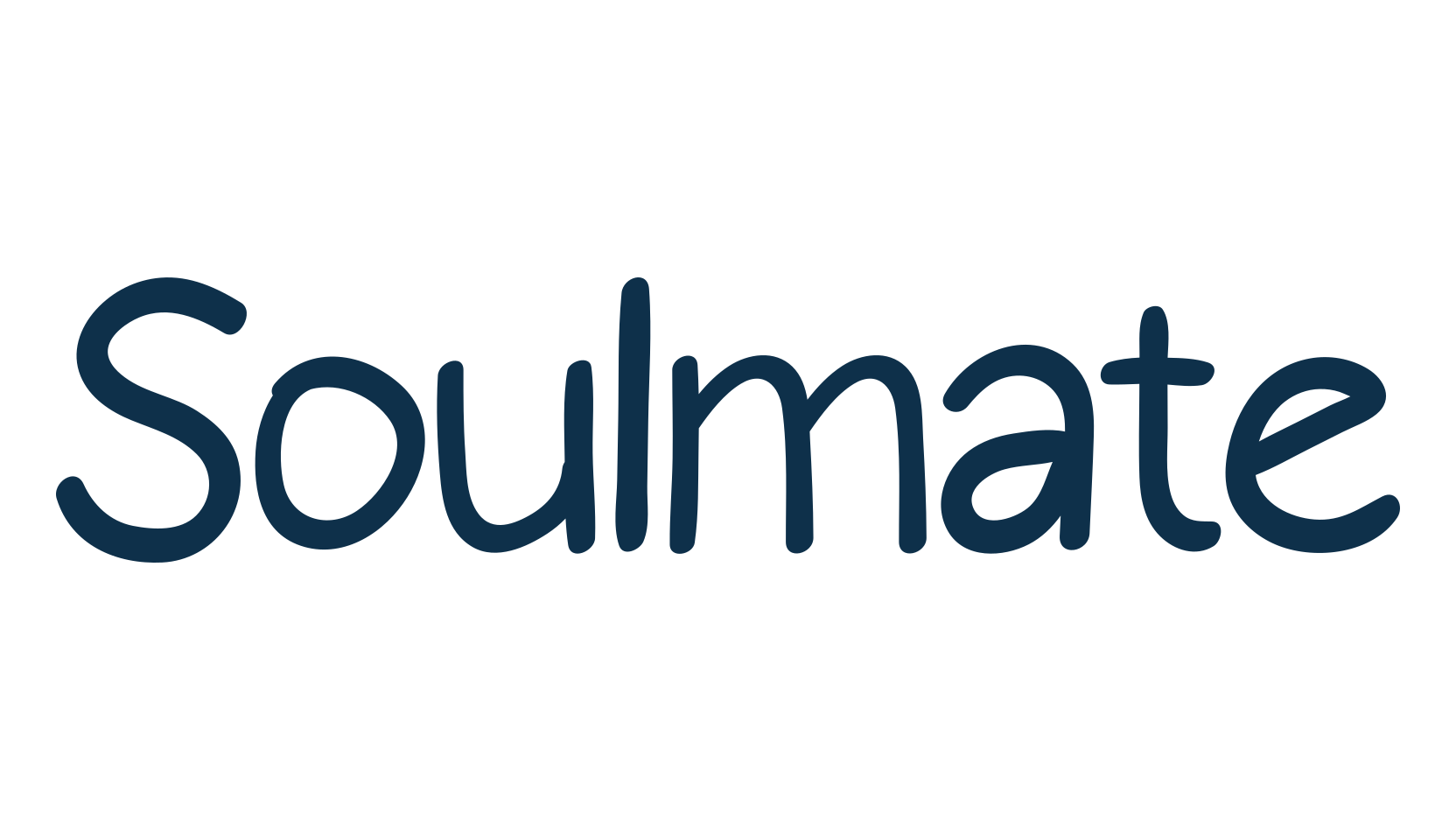 Soulmate, script handwritten fancy decorative calligraphy font preview