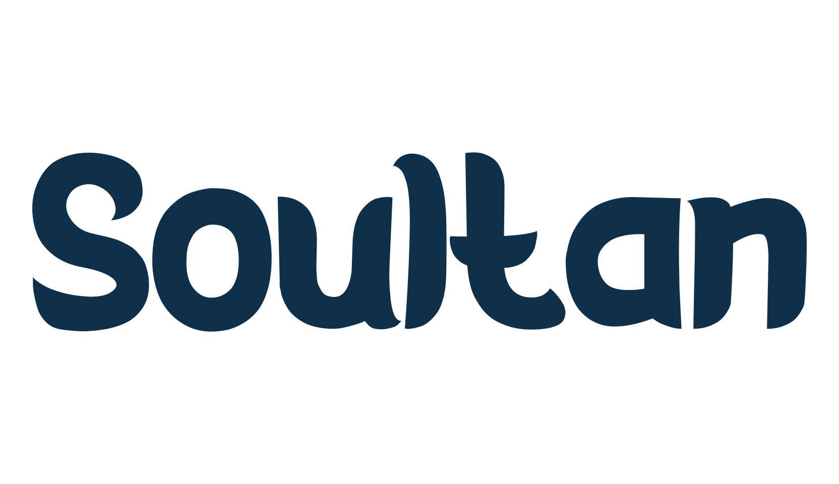 Soultan, various font preview