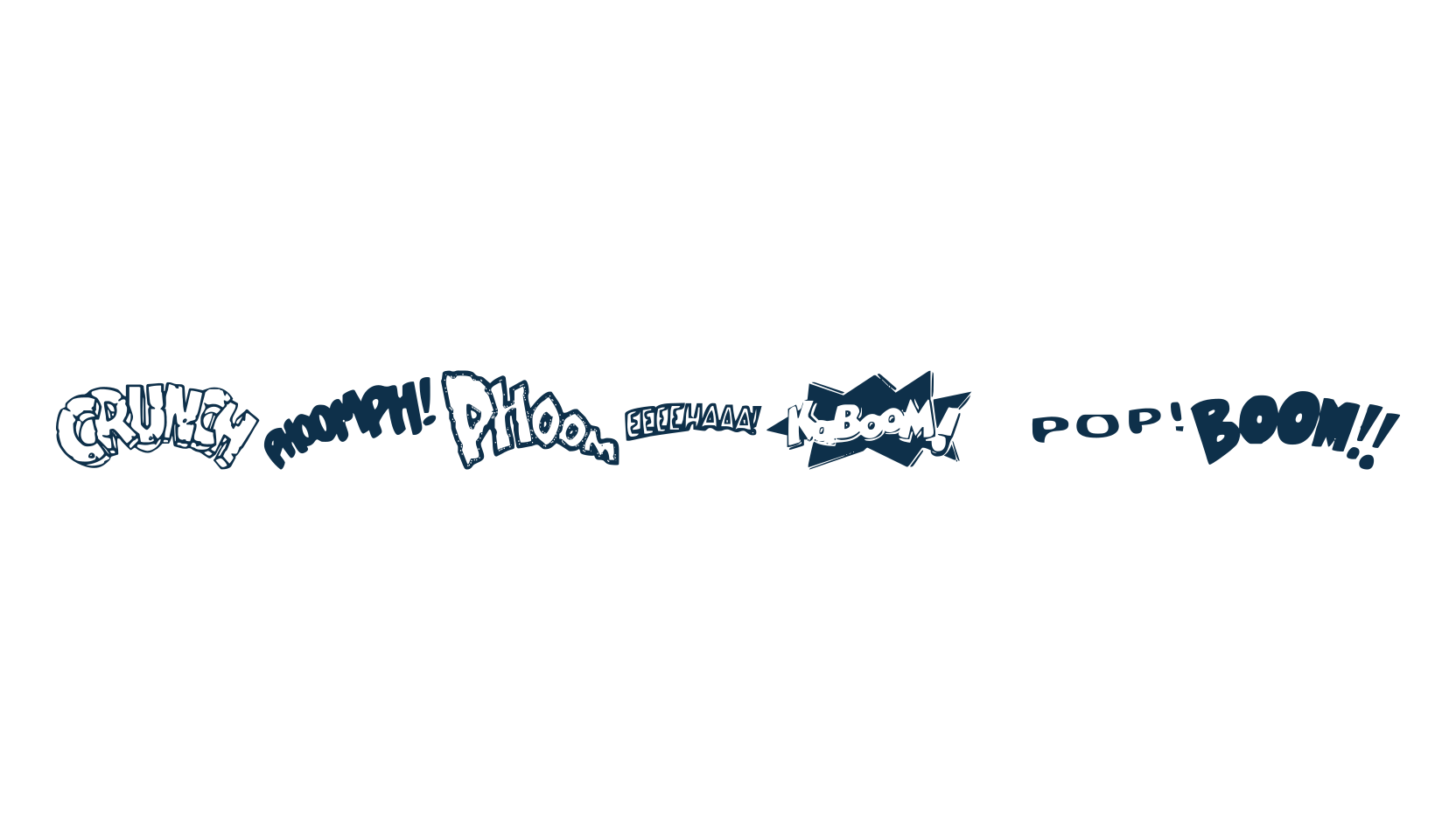 Sound FX, display market font preview