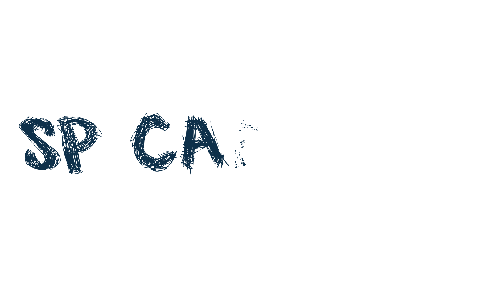 SP Caffeine, script trash fancy decorative calligraphy font preview