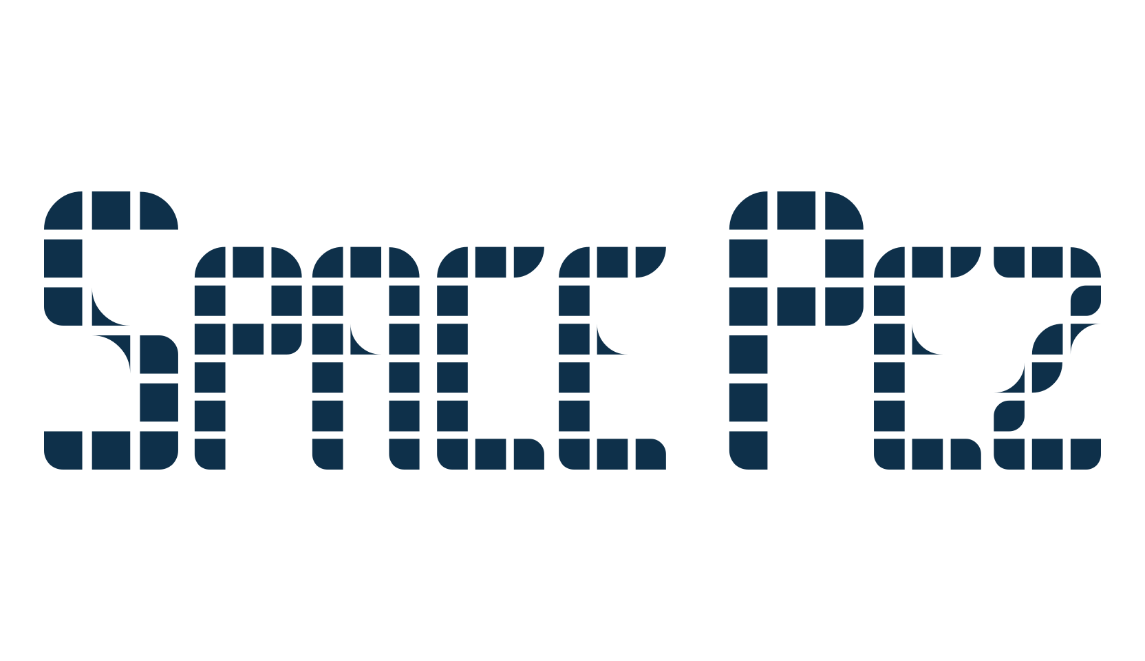 Space Pez, various font preview