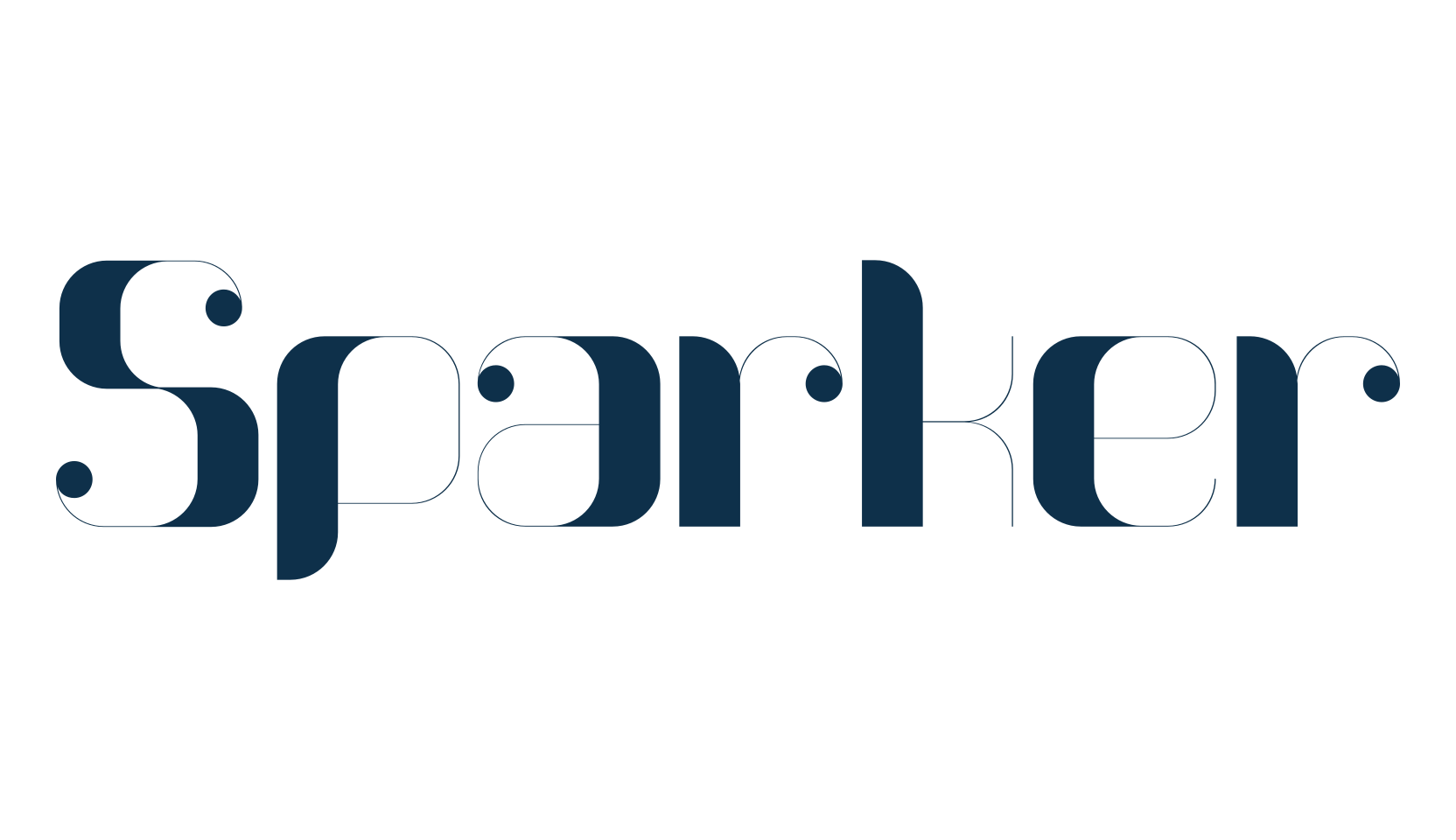 Sparker, various font preview