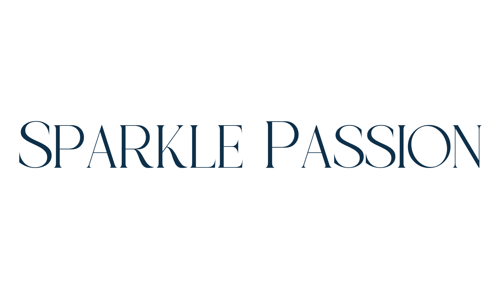 Sparkle Passion, basic serif font preview