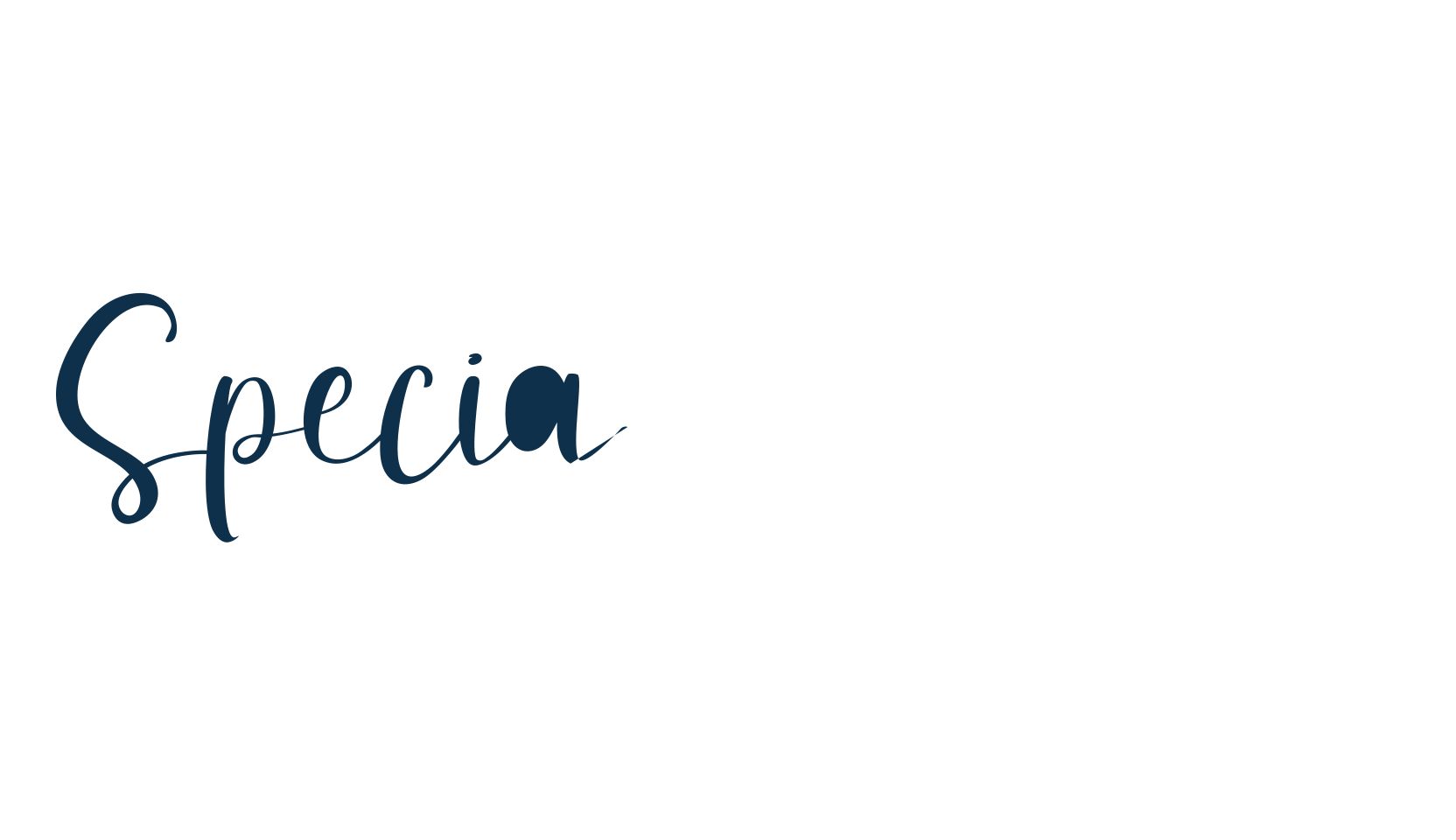 Special Noodle, display market font preview