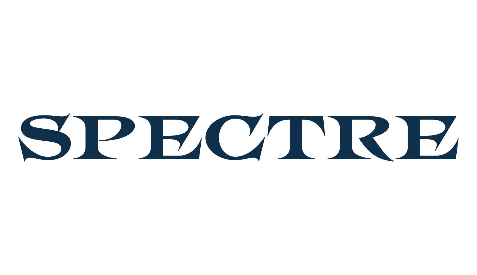 Spectre (spectre-2), retro font preview