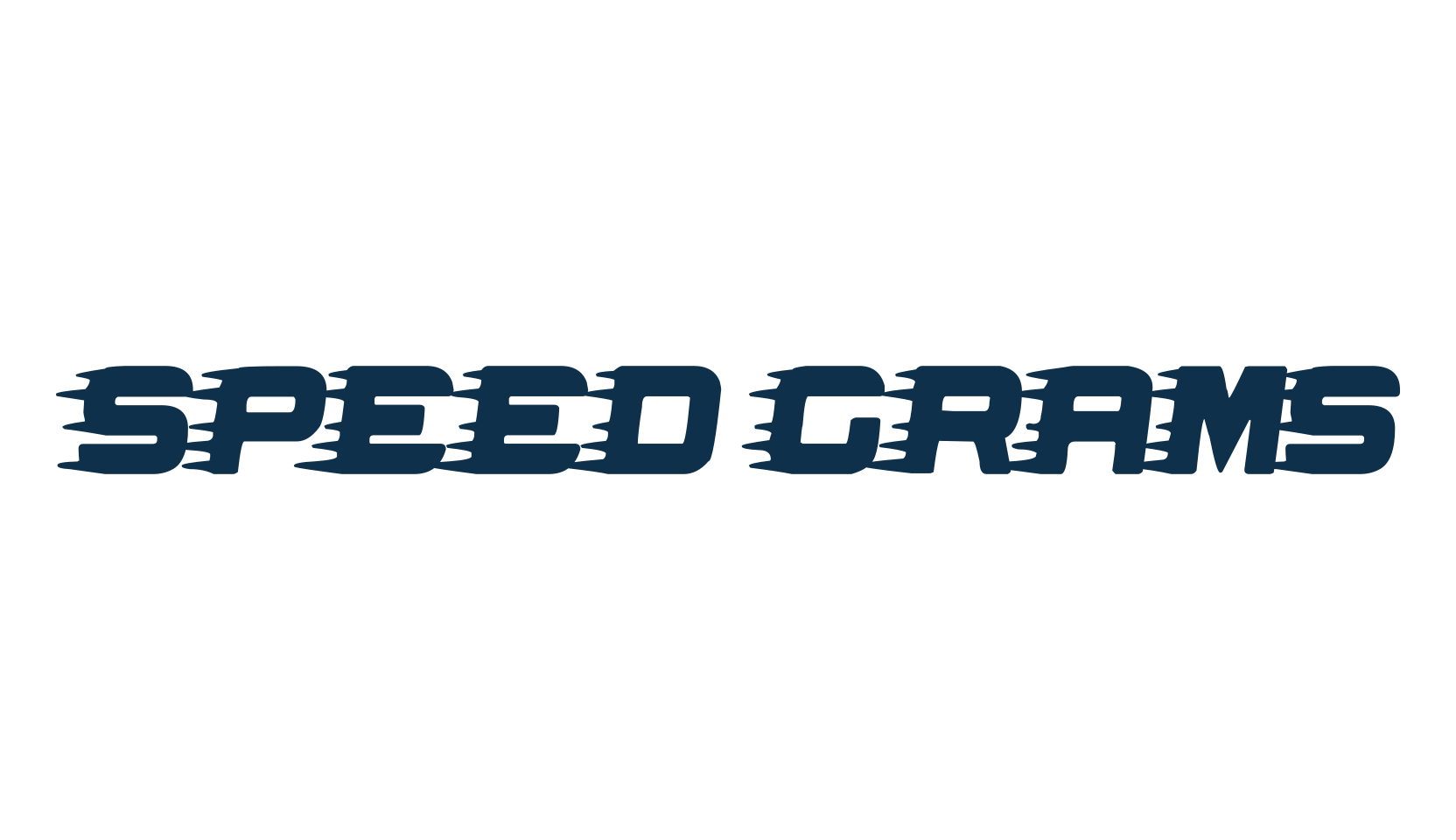 Speed Grams, fancy various decorative font preview