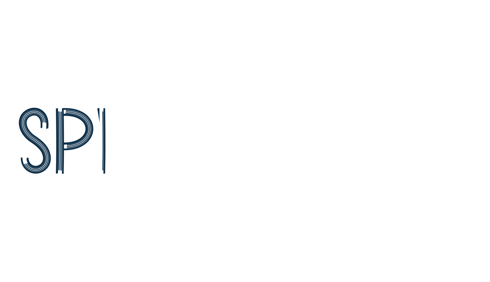 Spider Webs, brush font preview