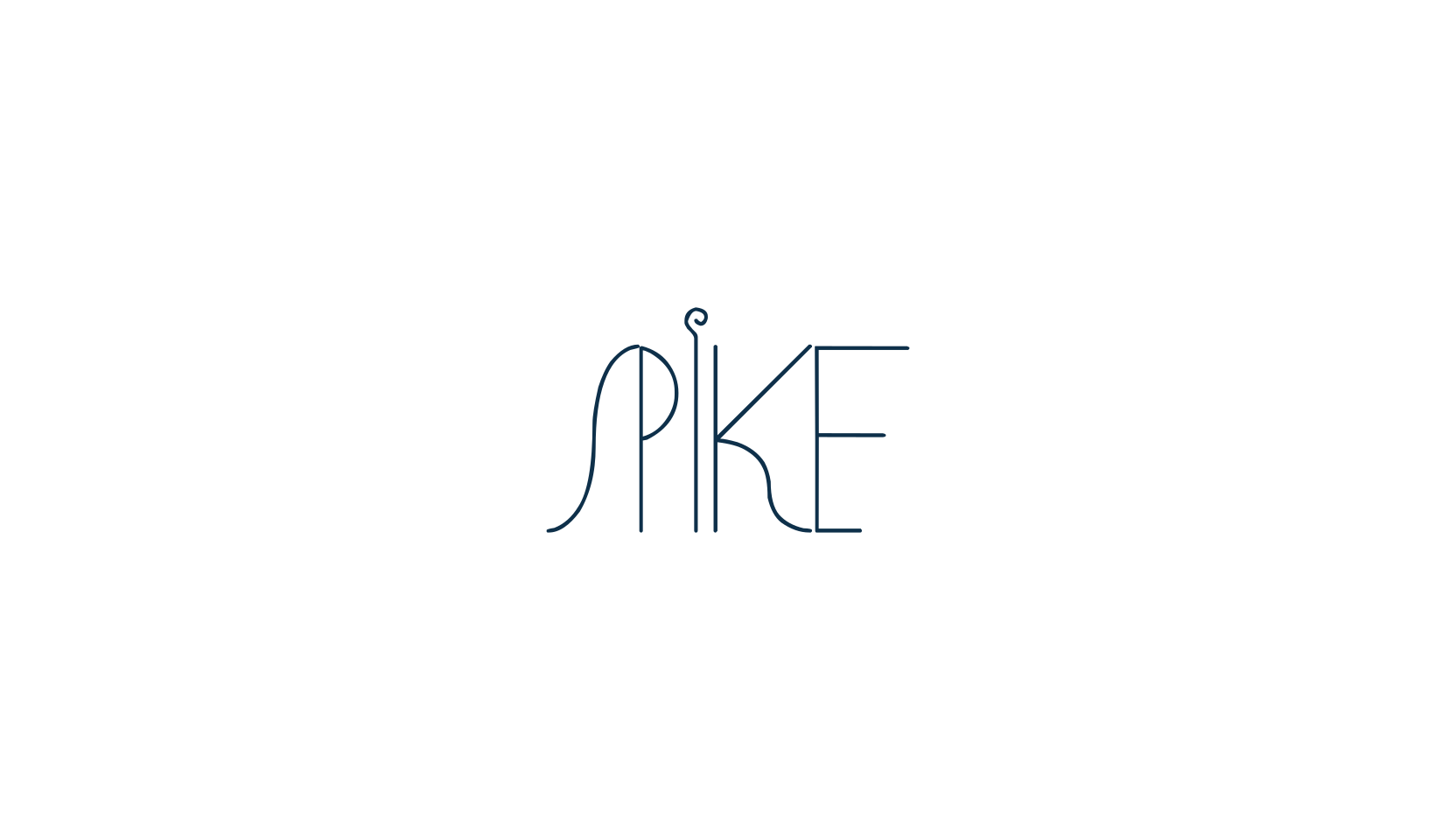 Spike, various font preview