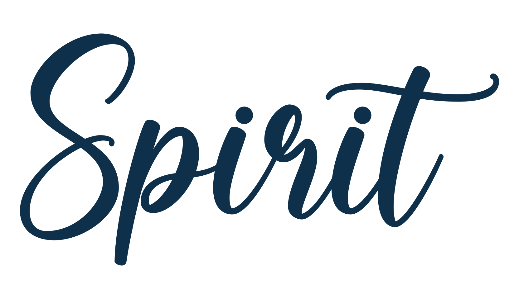 Spirit (spirit-2), fancy various decorative script calligraphy font preview