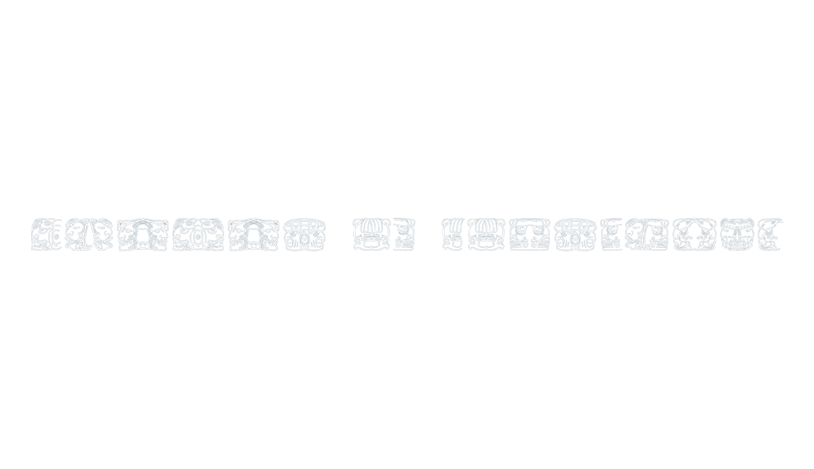 Spirit of Montezuma, display market font preview