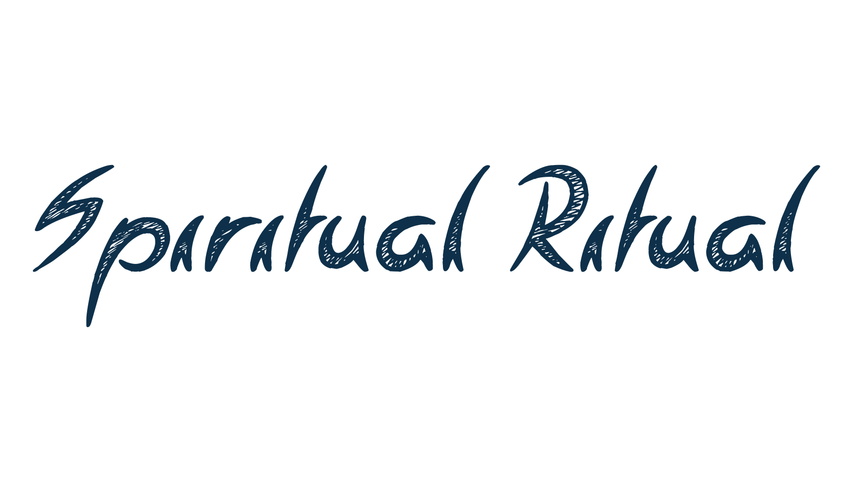 Spiritual Ritual, gothic modern font preview