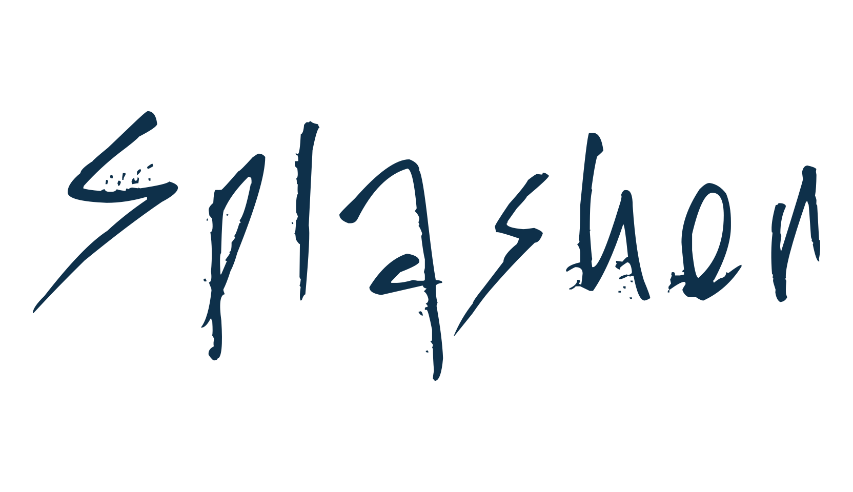 Splasher, trash font preview
