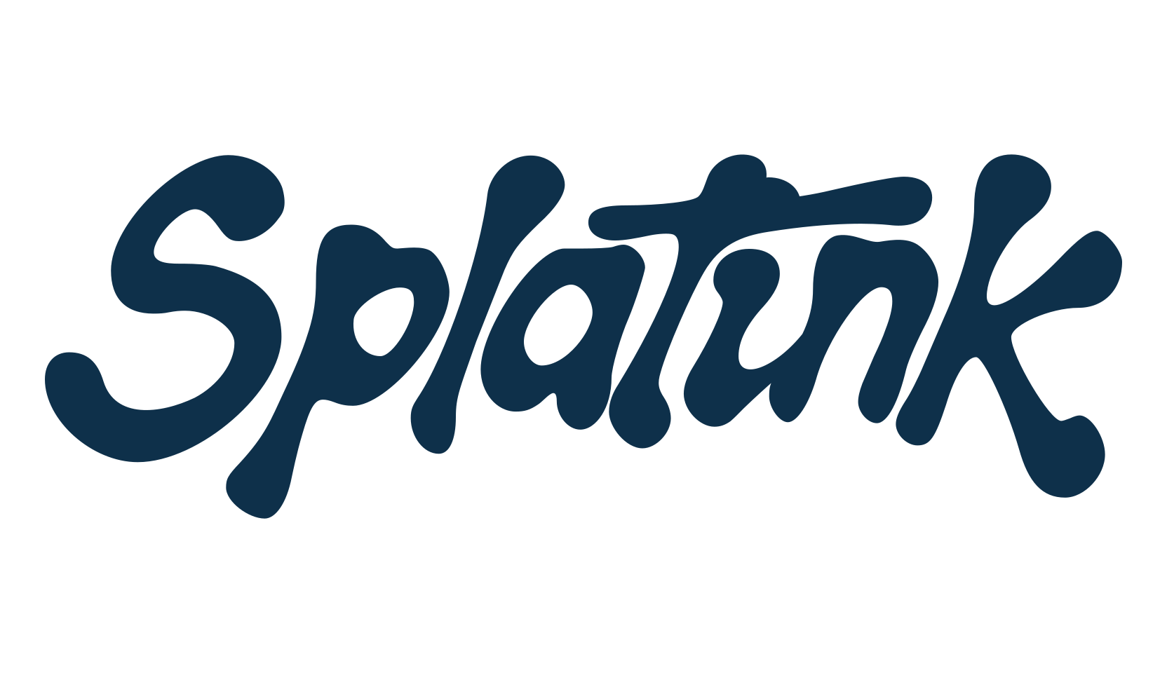 Splatink (splatink-2), script graffiti fancy decorative calligraphy font preview