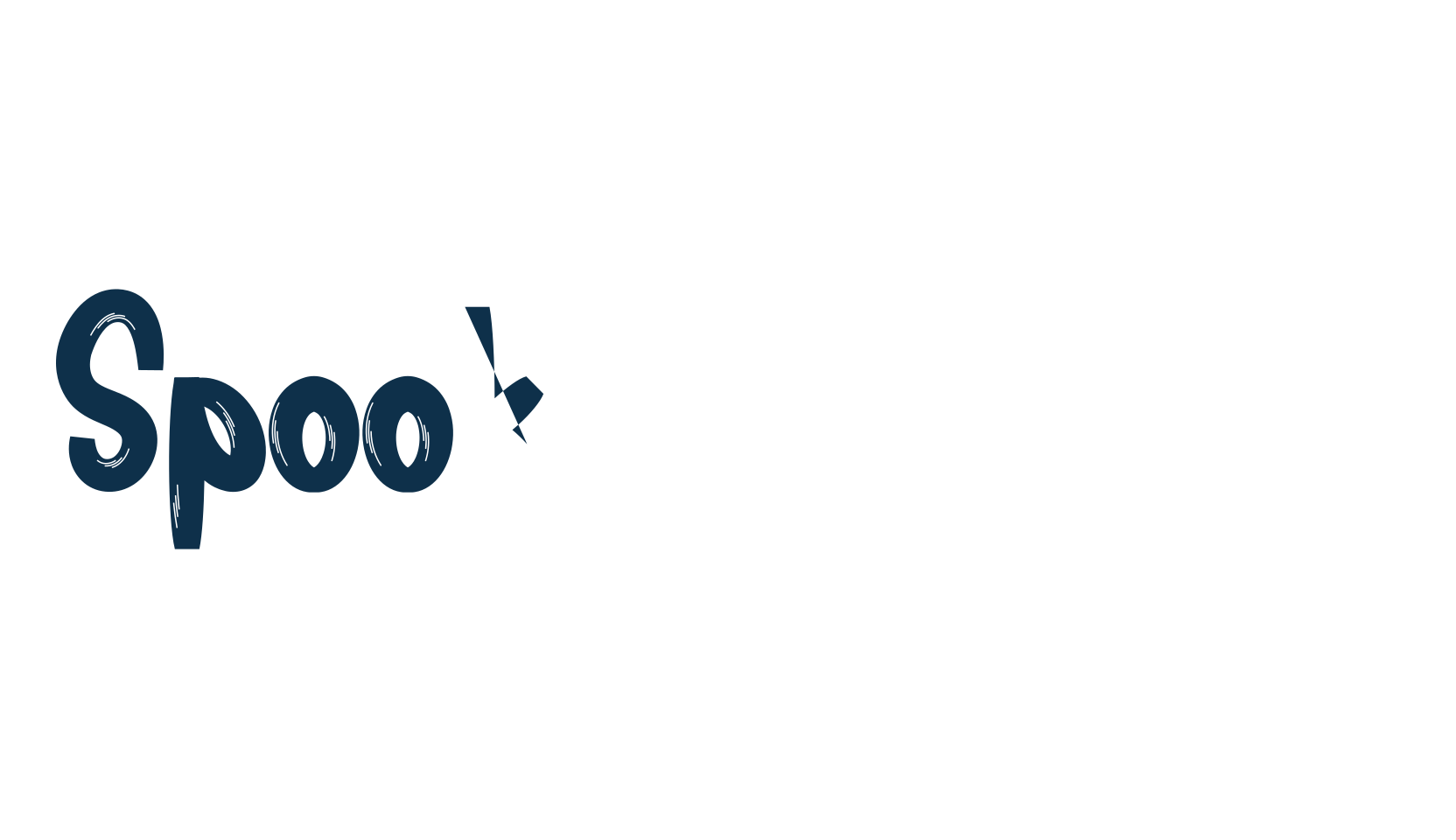 Spooky Costume, brush font preview