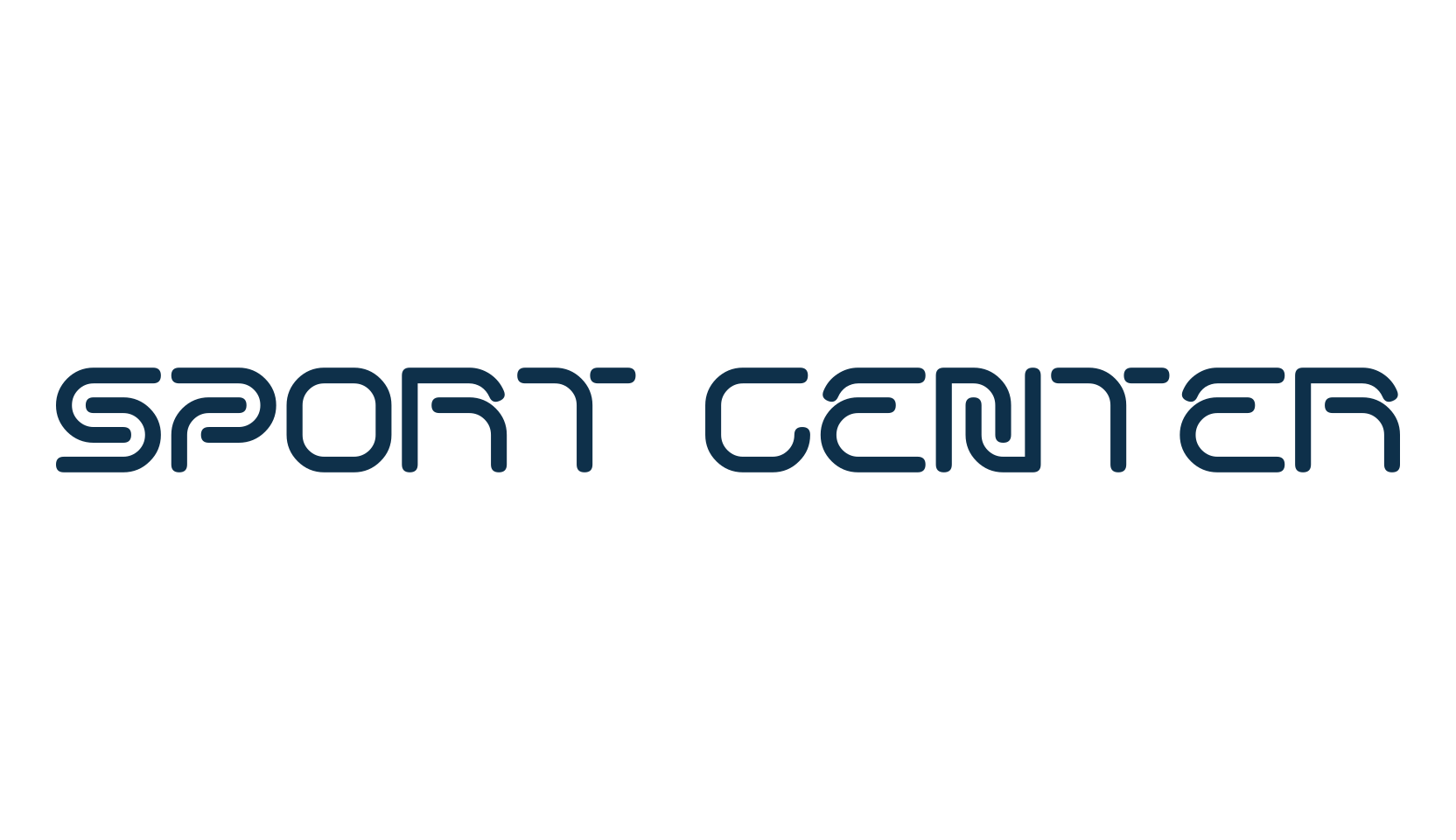 Sport Center, various font preview