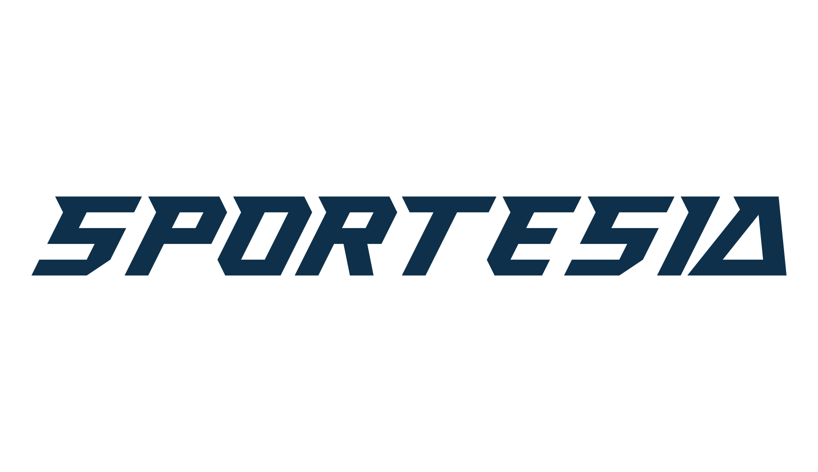 Sportesia, various font preview