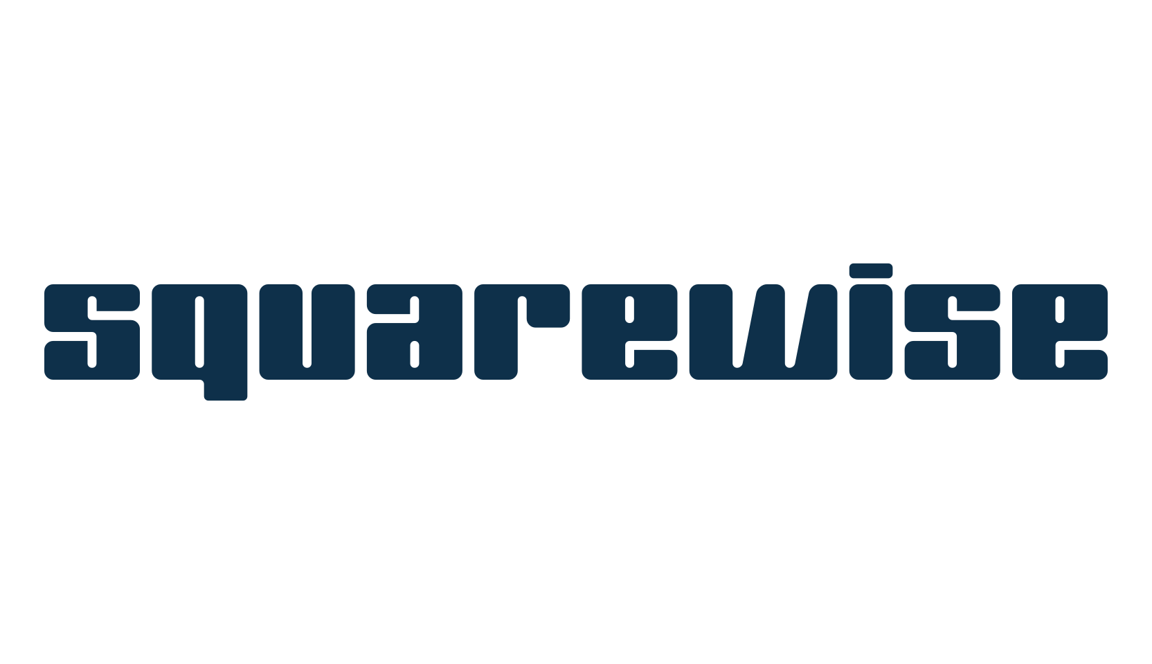 SquareWise, various font preview