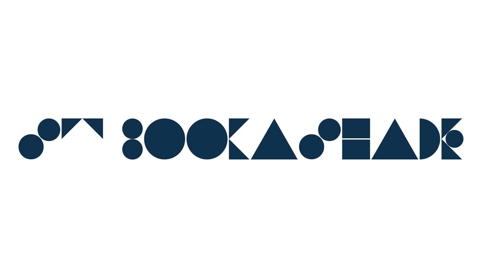 St Bookashade, various font preview