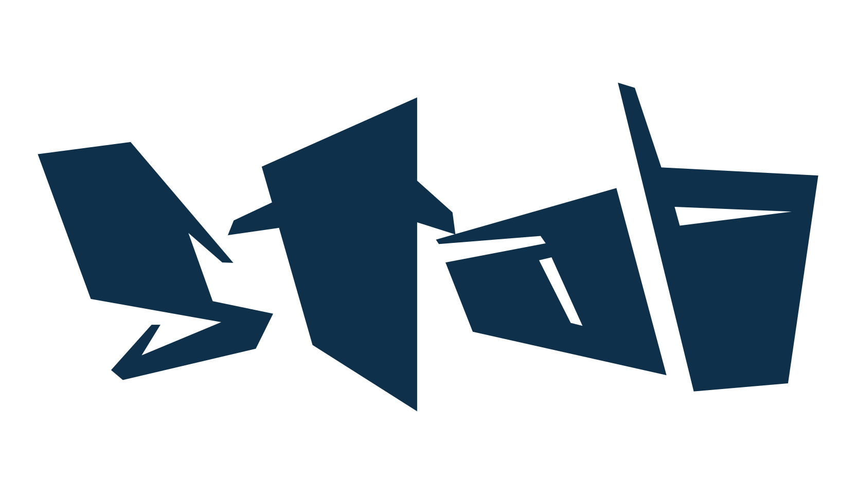 Stab, graffiti font preview