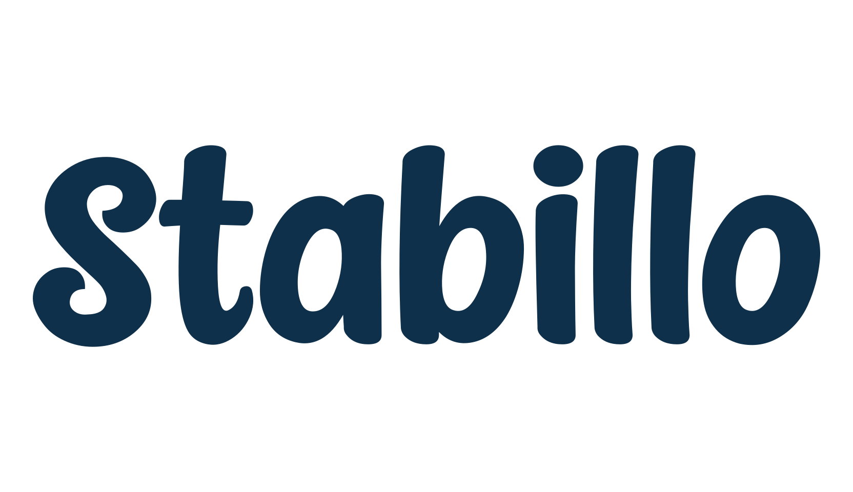 Stabillo, fancy various decorative script calligraphy font preview