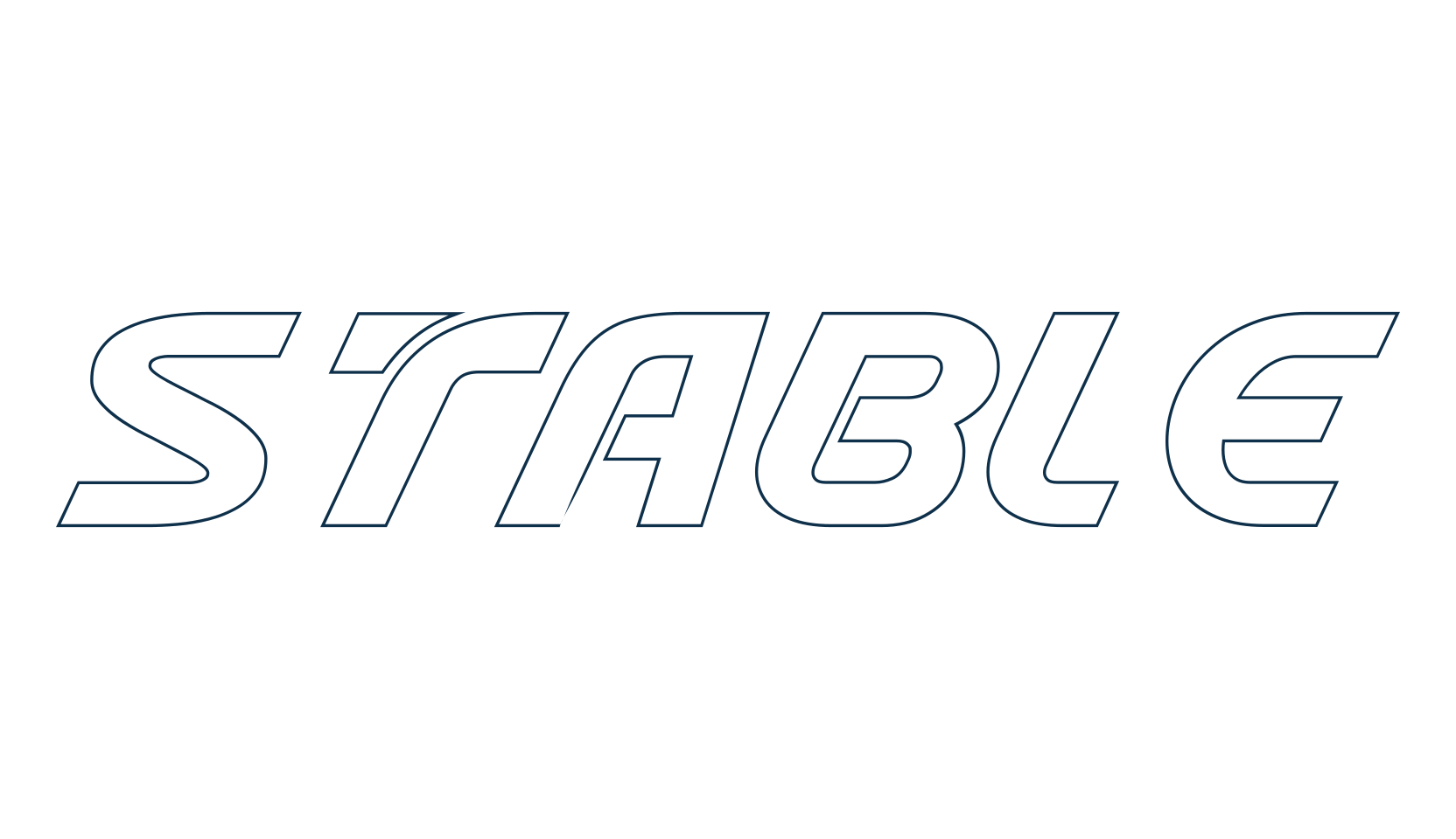 Stable, various font preview