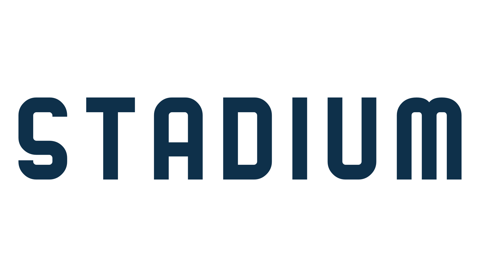 Stadium (stadium-squaregear), fancy various basic font preview
