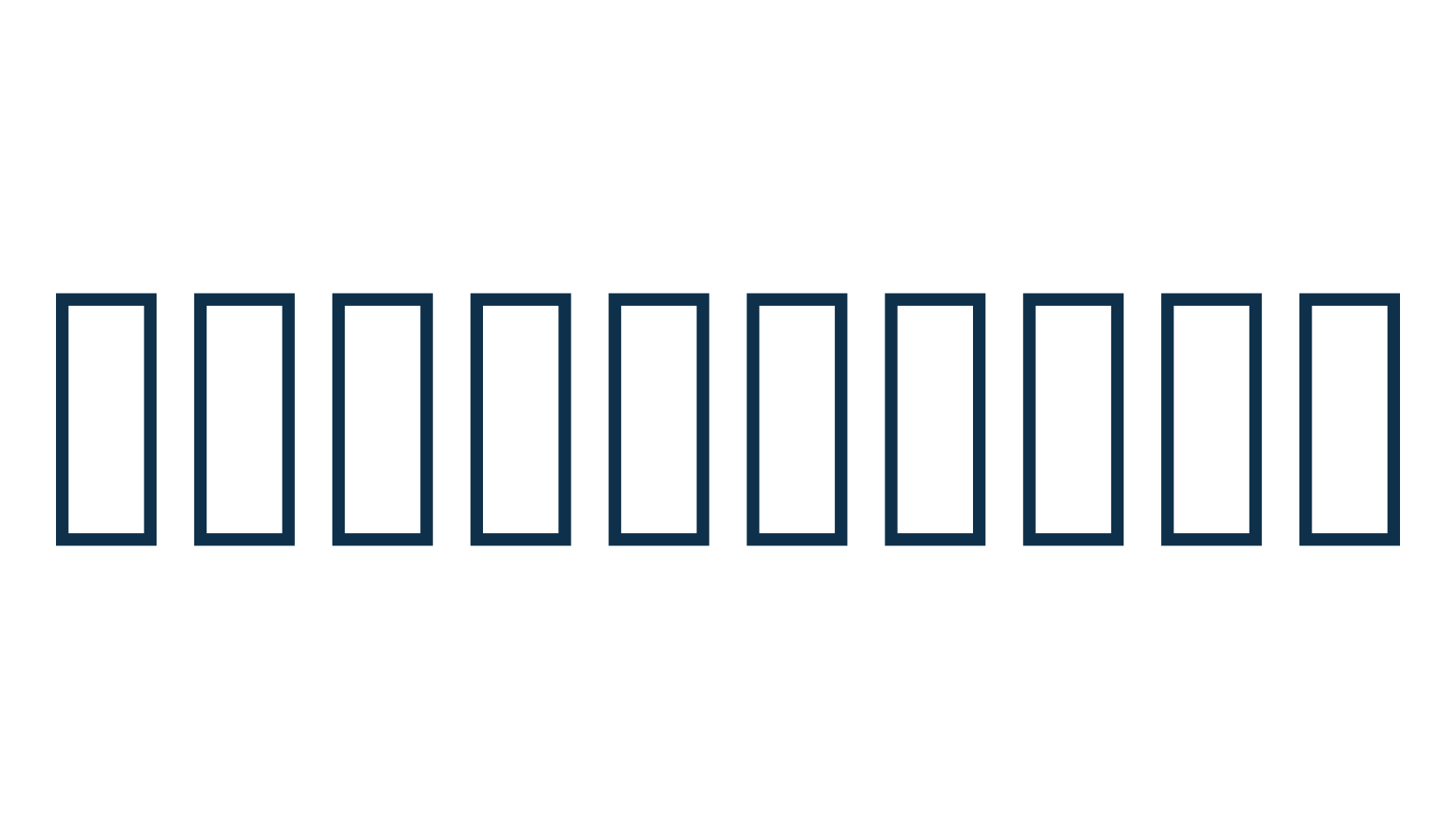 Stanburghe, calligraphy font preview