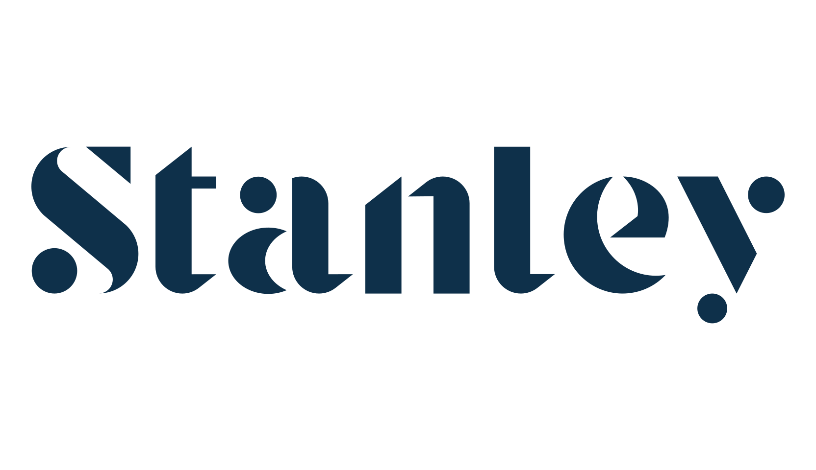 Stanley, fancy various decorative font preview