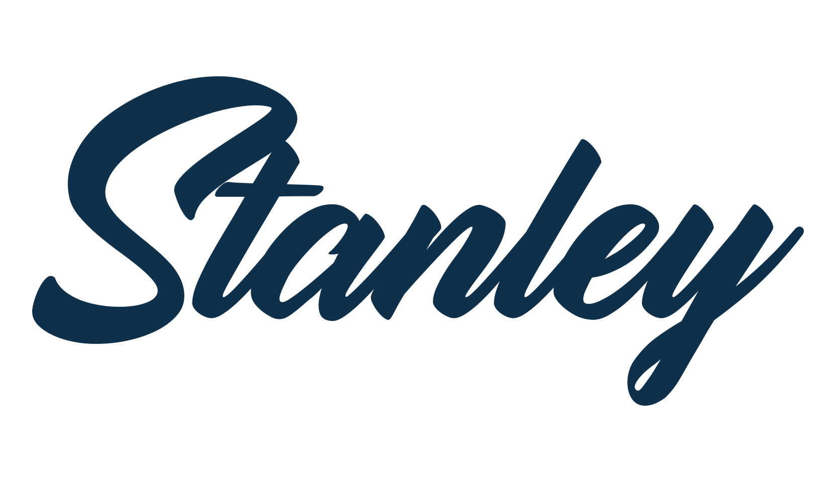 Stanley (stanley-4), fancy old school decorative script calligraphy font preview
