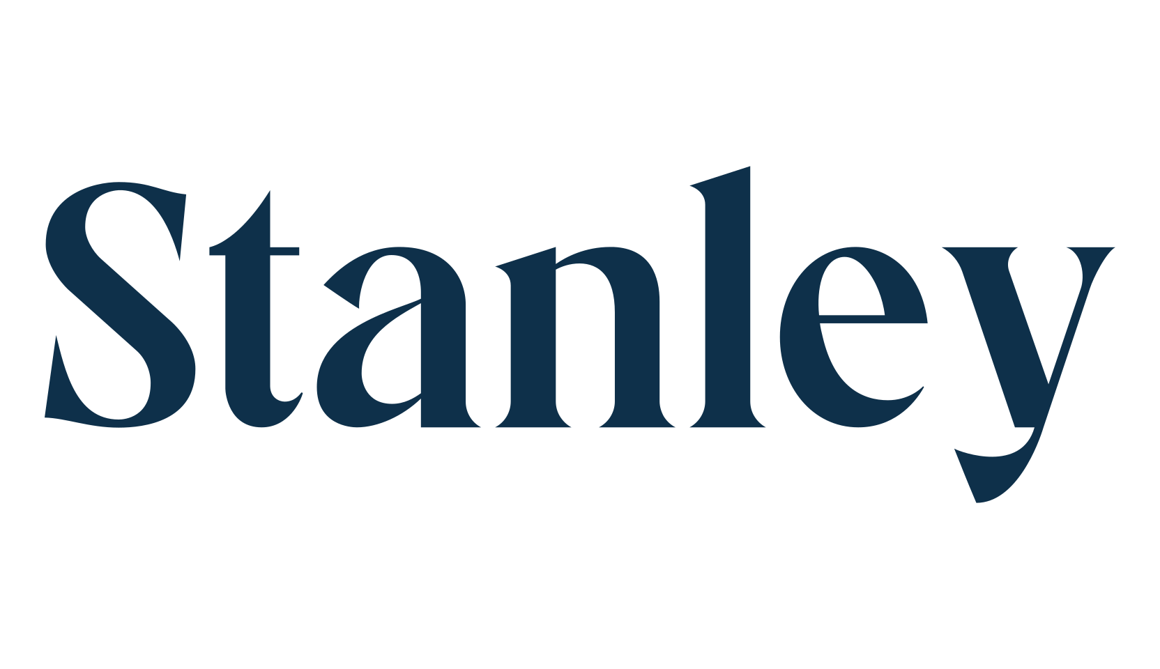 Stanley (stanley-5), basic serif font preview