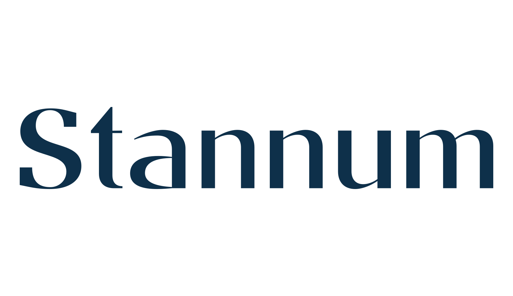 Stannum, various font preview