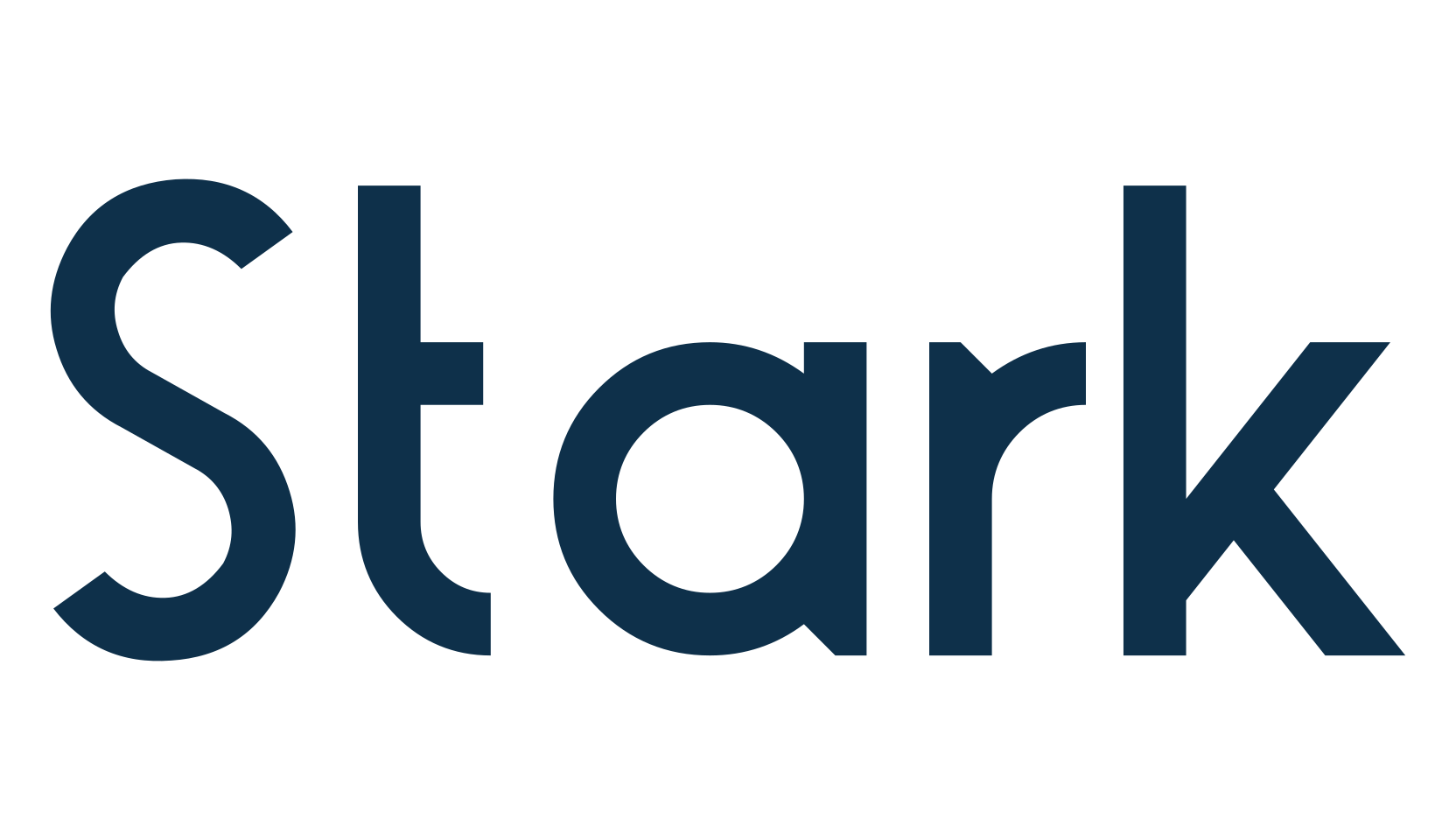 Stark (stark2), basic sans serif font preview
