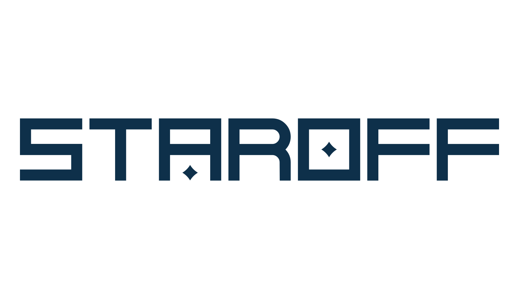 Staroff, various font preview