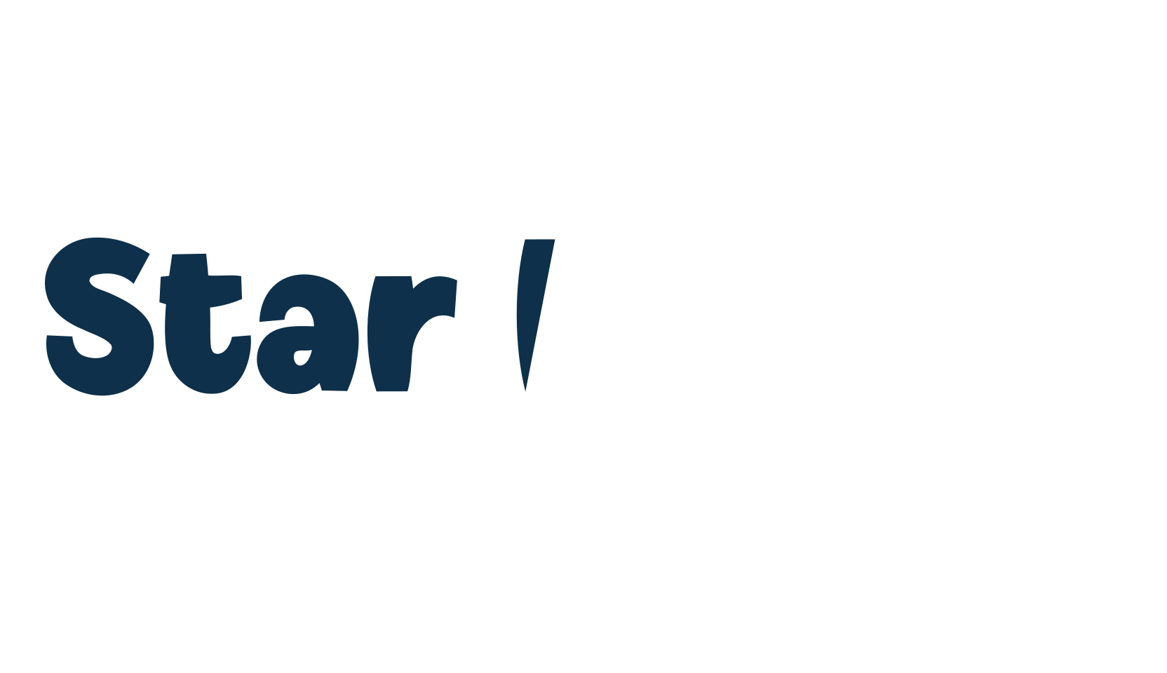 Star Player, fancy cartoon decorative font preview