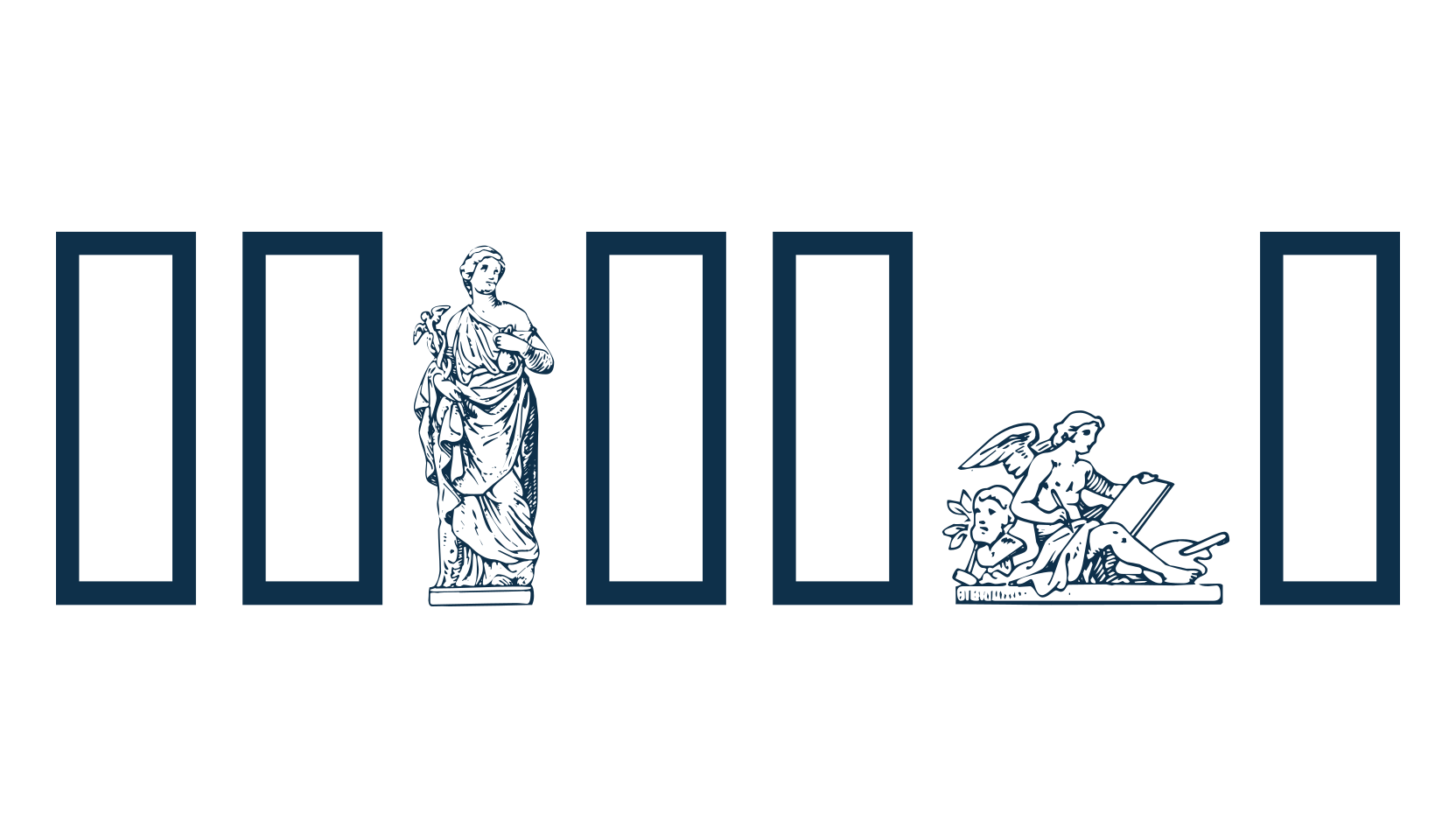 Statuer, fancy decorative font preview