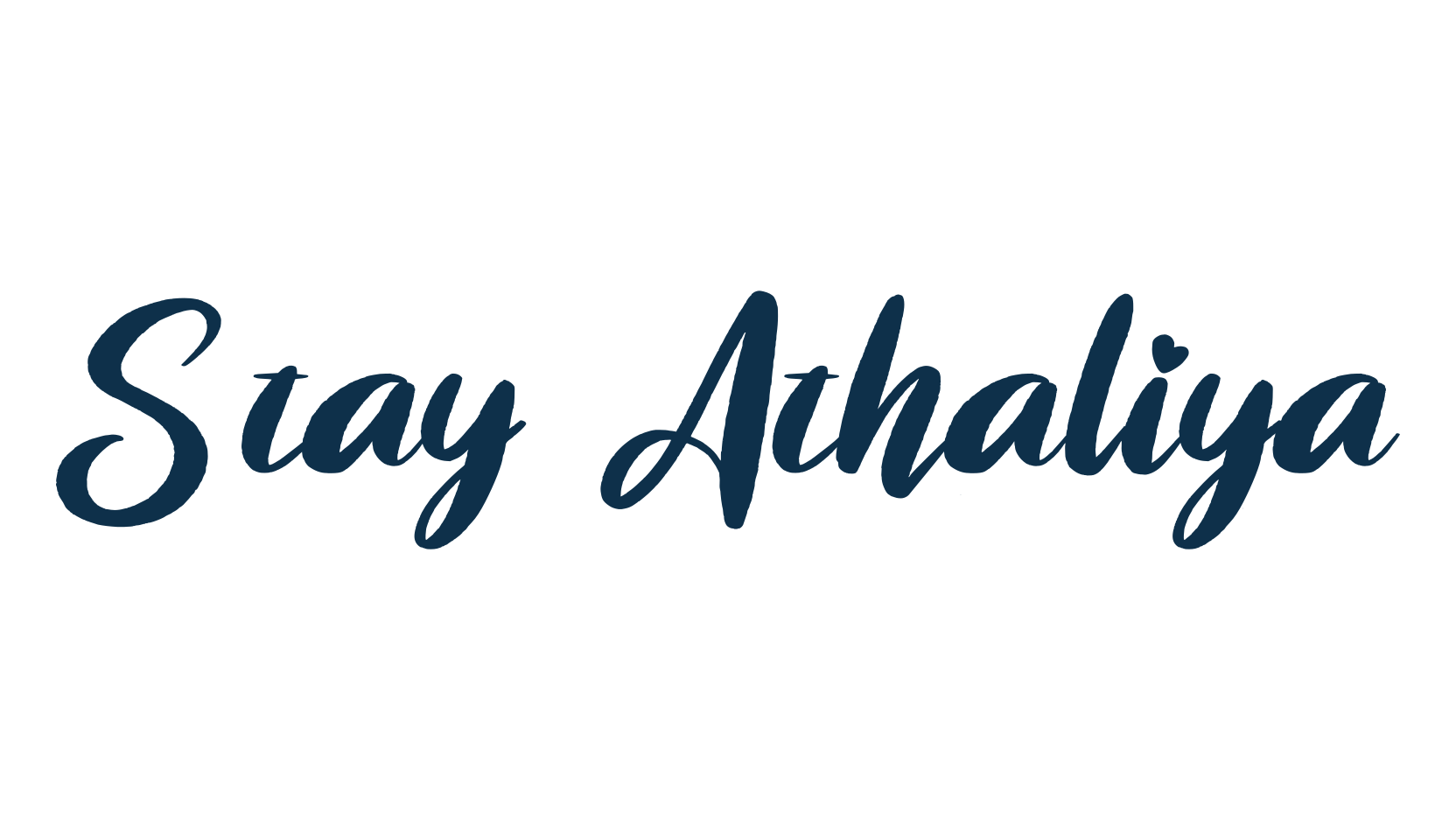 Stay Athaliya, display market font preview