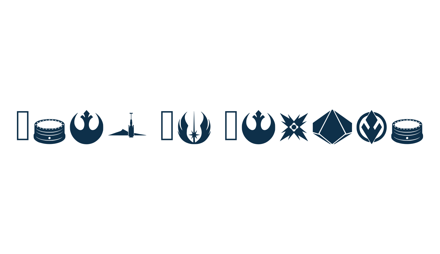 Stay On Target, display market font preview