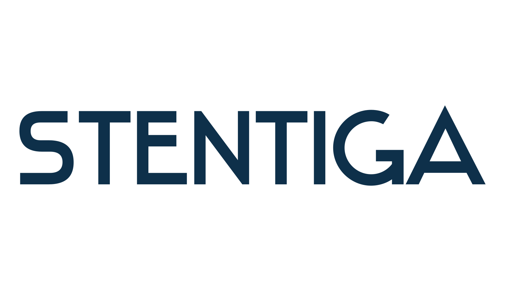 Stentiga, fancy various basic font preview