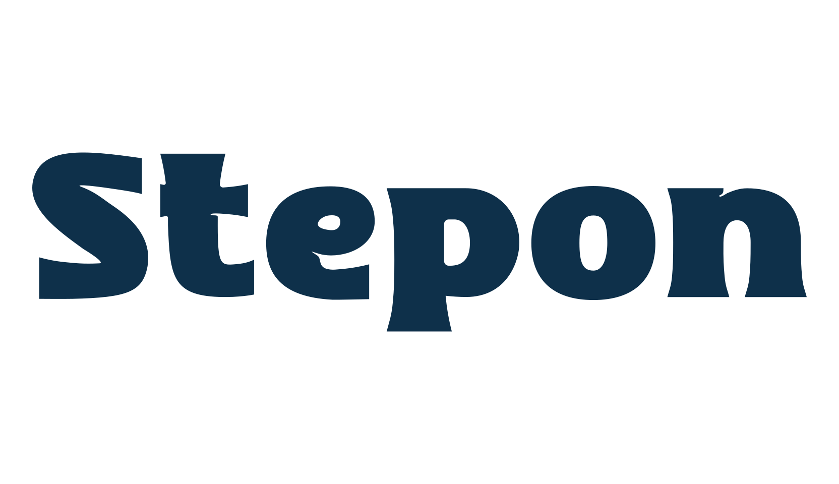 Stepon, fancy various decorative font preview