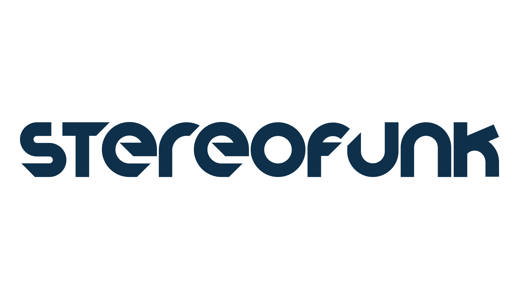 Stereofunk, various font preview