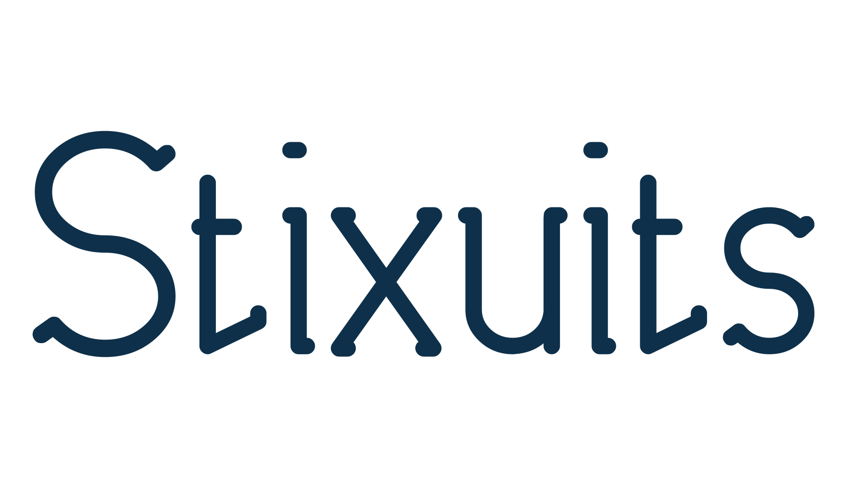Stixuits, various font preview