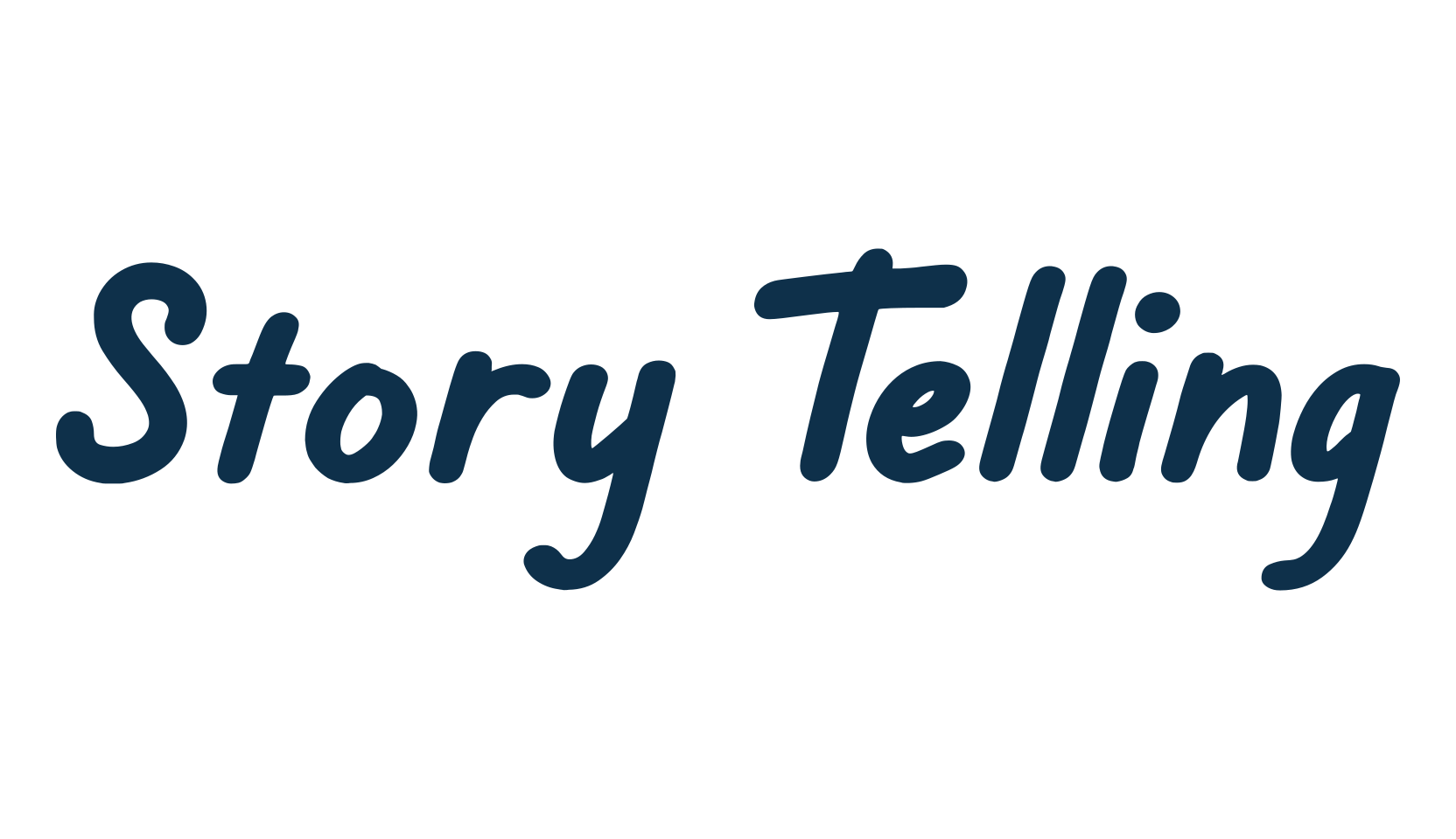 Story Telling (story-telling-2), display market font preview