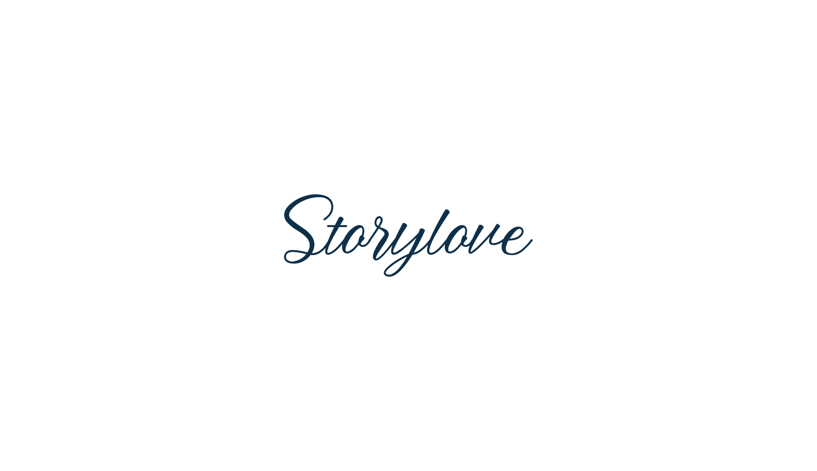Storylove, script calligraphy fancy decorative font preview