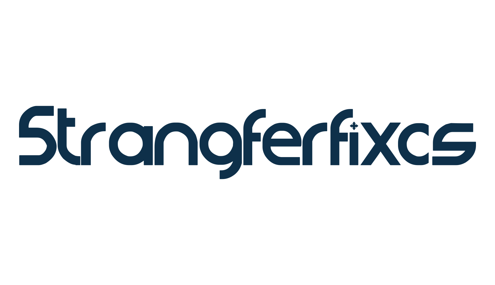 Strangferfixcs, various font preview