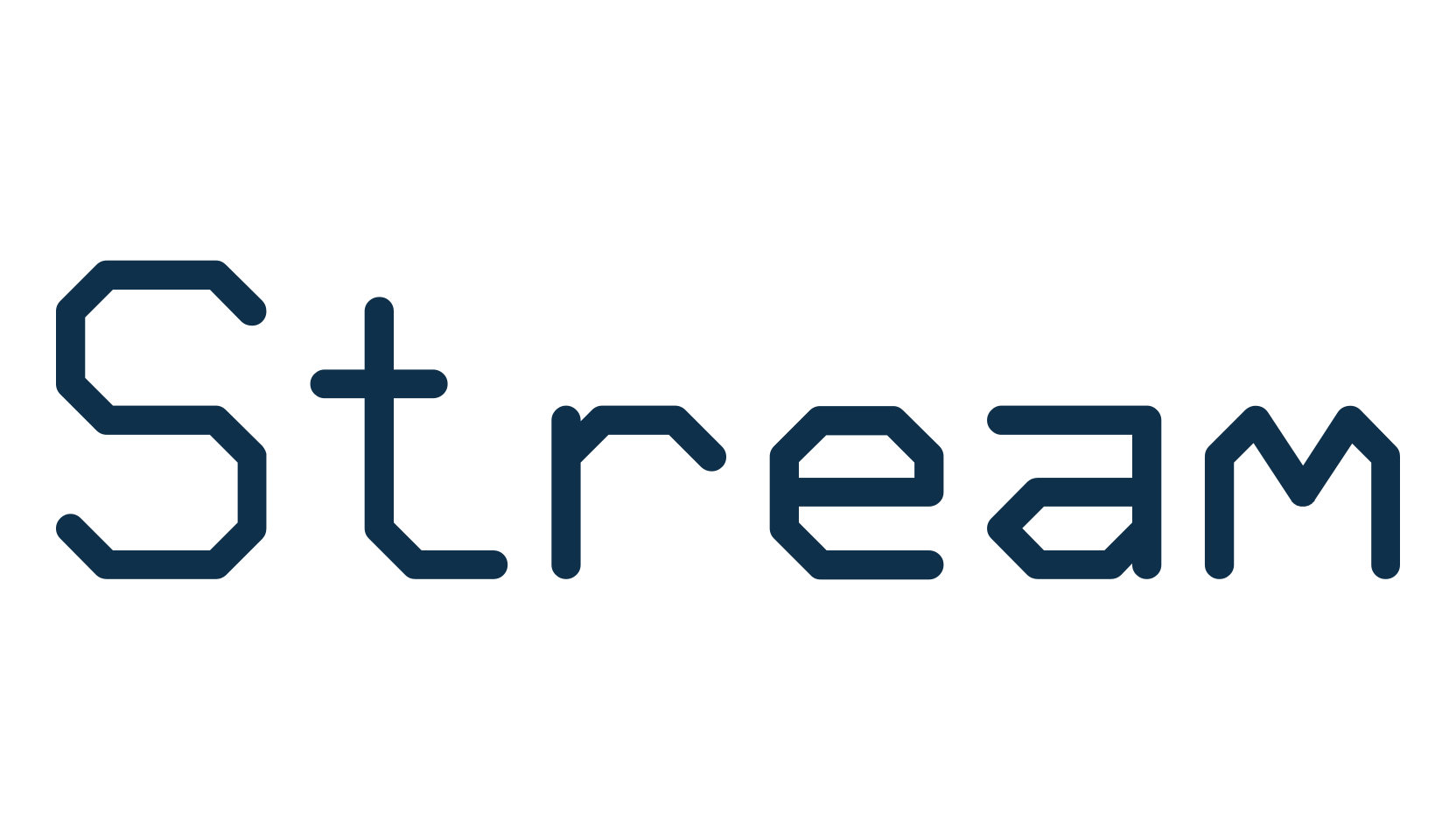 Stream, various font preview