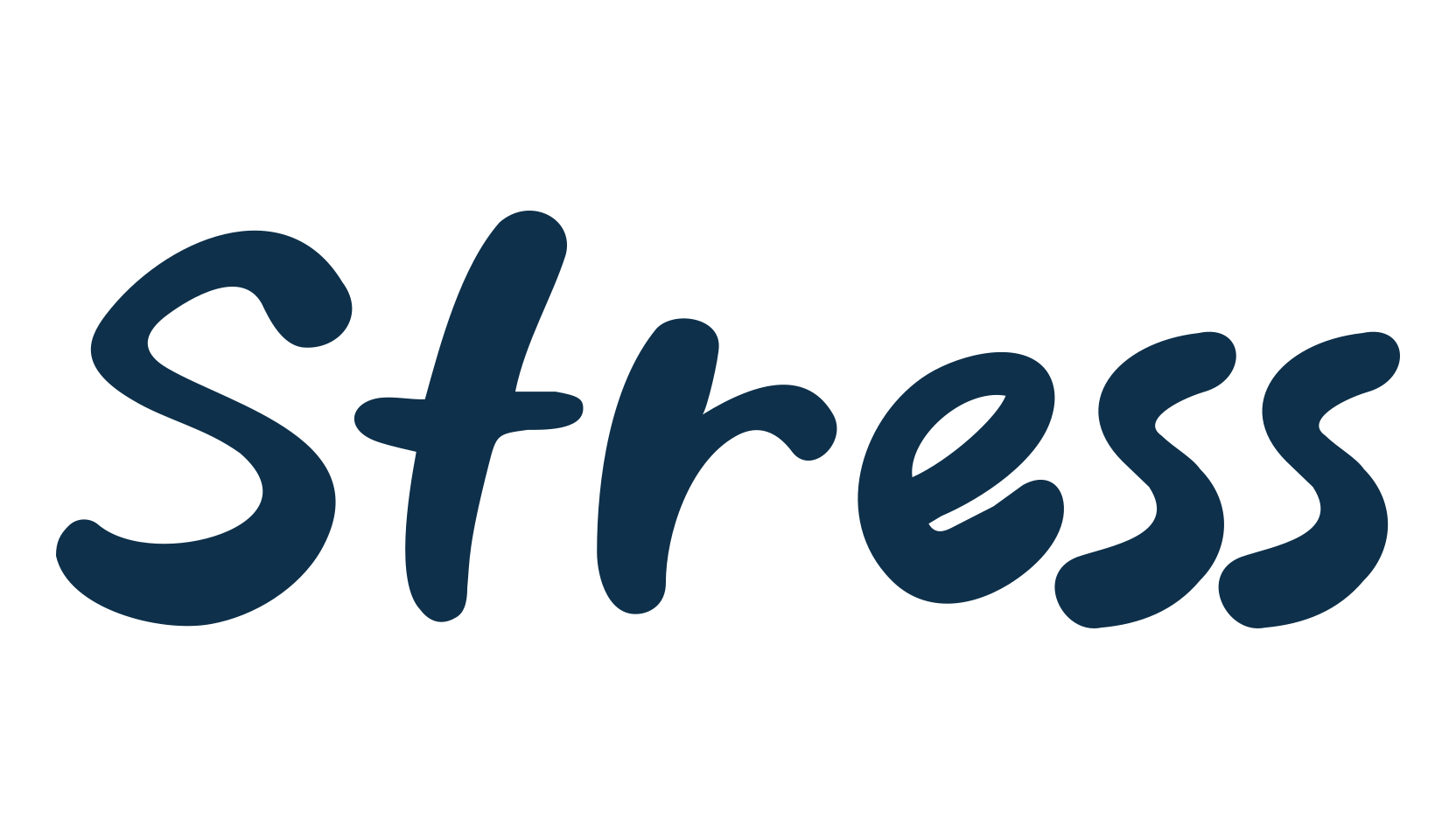 Stress, display market font preview
