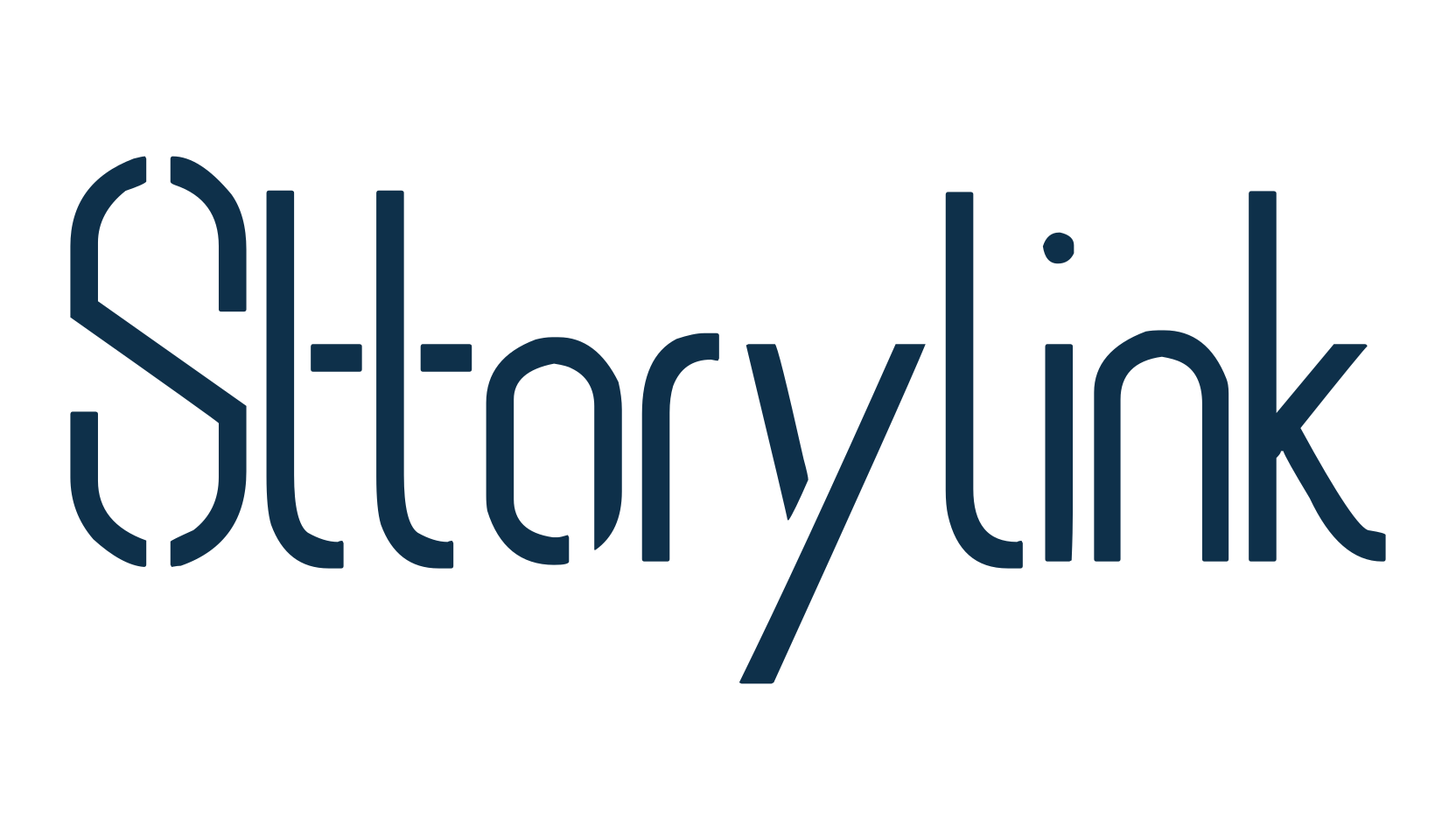 Sttorylink, script handwritten fancy decorative calligraphy font preview