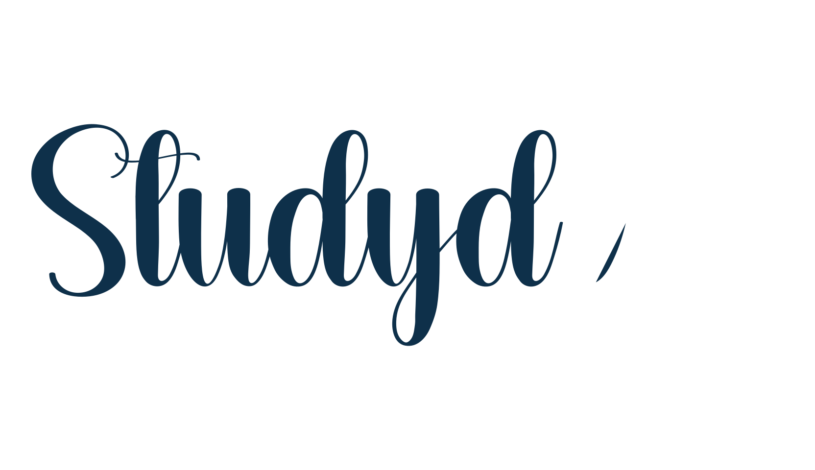 Studydesk, display market font preview