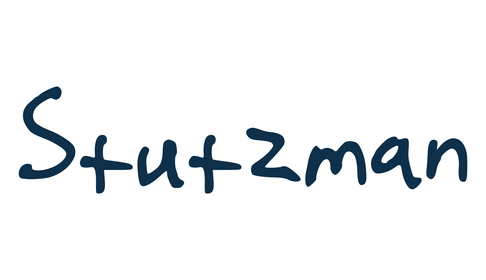 Stutzman, script handwritten fancy decorative calligraphy font preview